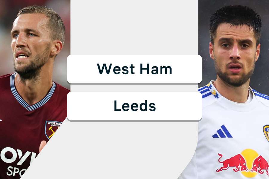 West Ham vs Leeds