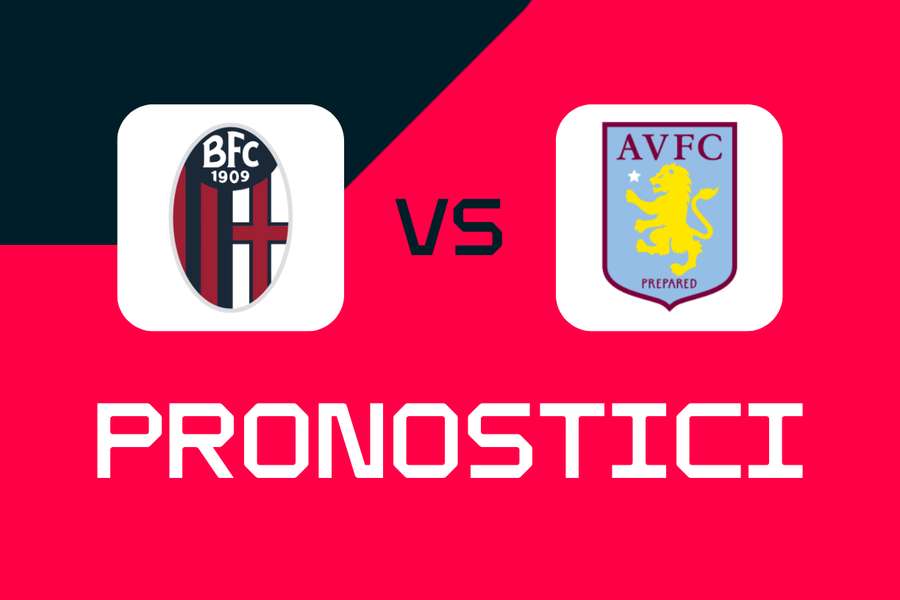 Europa League, Bologna-Aston Villa: pronostici, scommesse e quote Europa League, Bologna-Aston Villa: pronostici, scommesse e quote