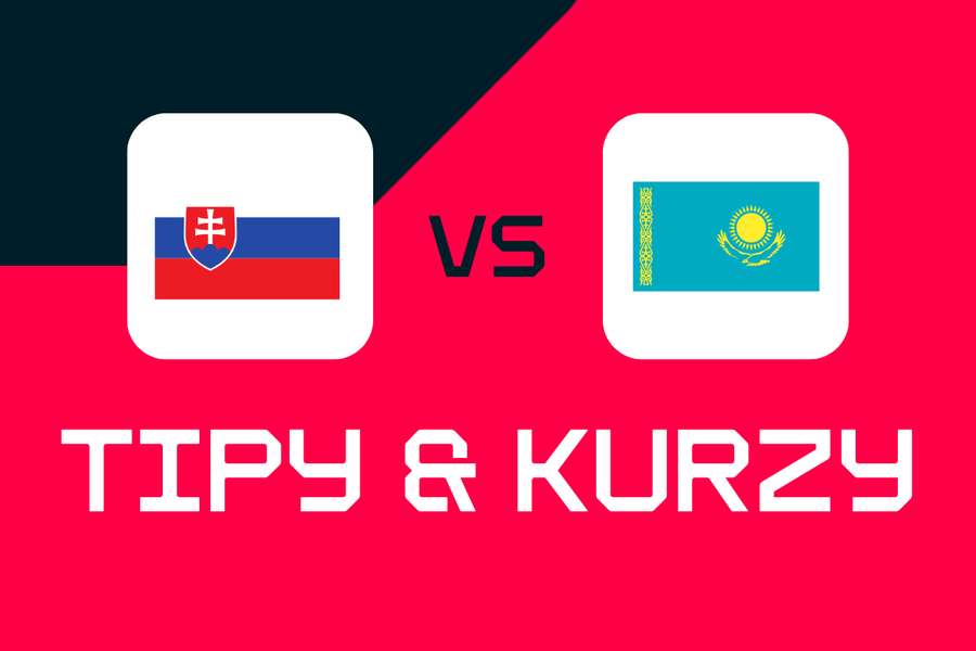 Slovensko - Kazachstan: Tipy, najlepšie stávky a kurzy (Liga národov). Slovensko - Kazachstan: Tipy, najlepšie stávky a kurzy (Liga národov).