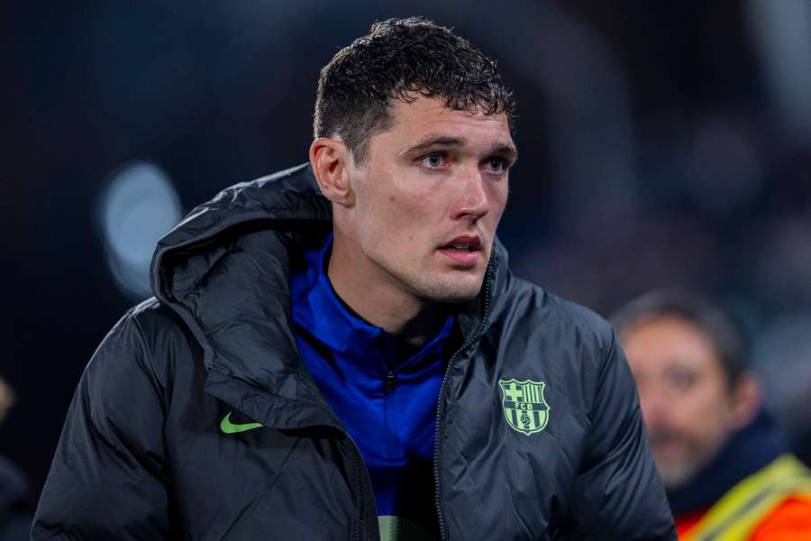 Andreas Christensen has suffered a fresh injury setback