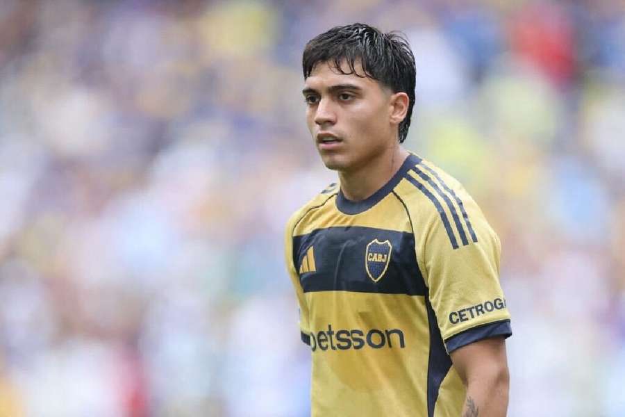 Exequiel Zeballos, objetivo del Elche