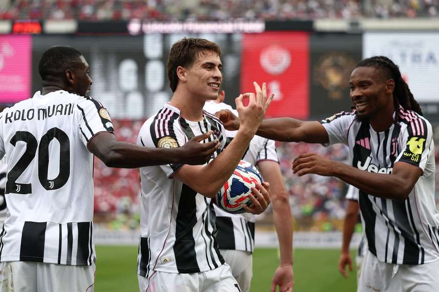Juventus - Wydad 4-1 Juventus - Wydad 4-1