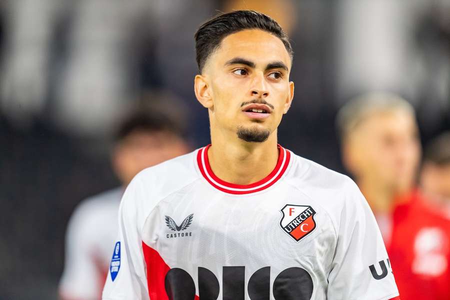 Othmane Boussaid gaf vorig seizoen als invaller twee assists tegen FC Volendam