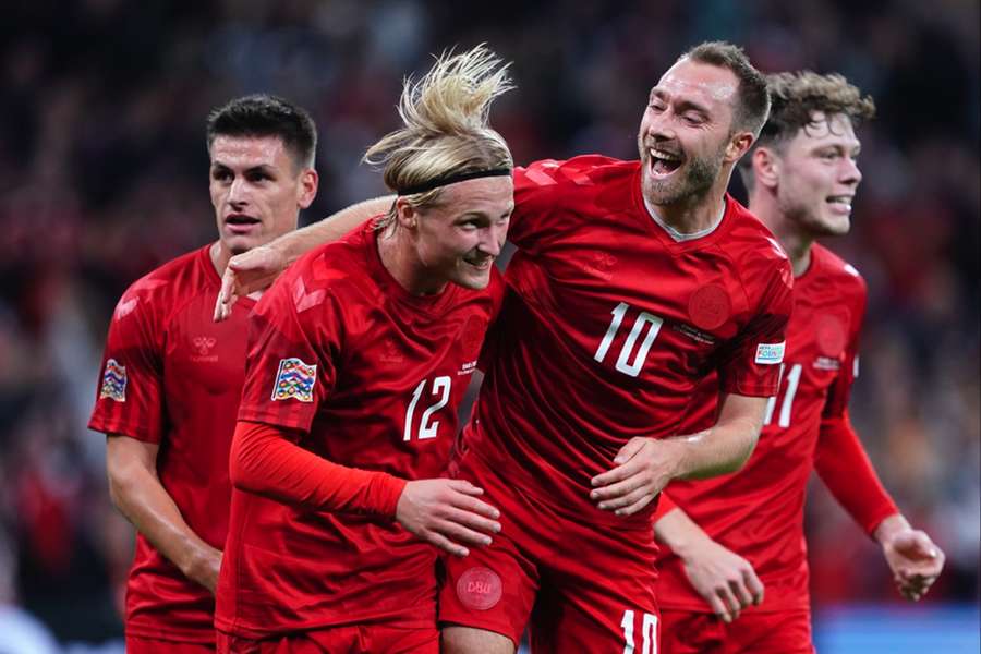 Análise: 10ª no ranking da FIFA, Dinamarca vai seguir impressionando?