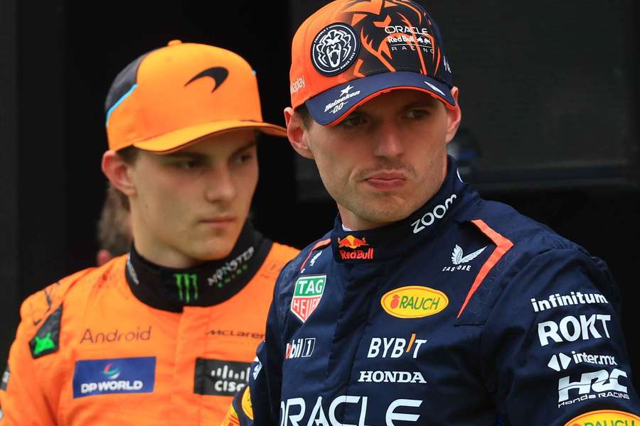 Verstappen doet een nieuwe motorwissel en krijgt daarom een straf