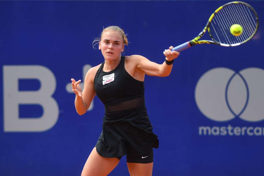 Tenistka Sára Bejlek v úterý vstoupí do dalšího indického podniku ITF.