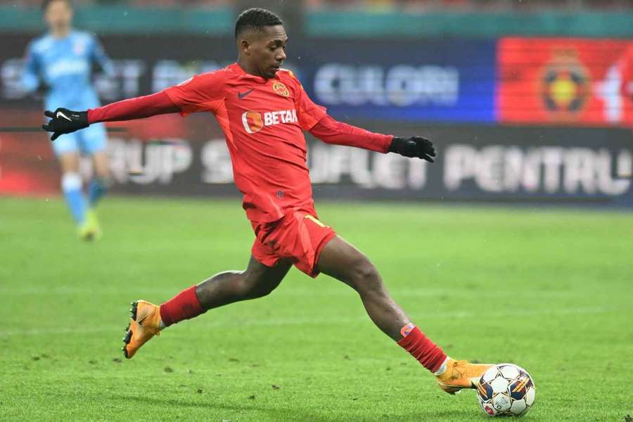 Luis Phelipe la FCSB