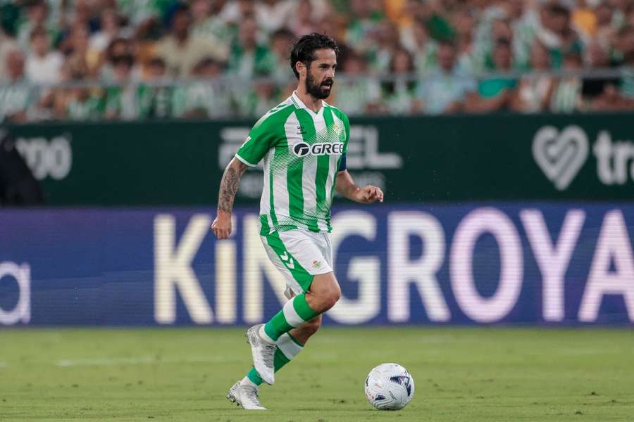 Isco Alarcón Isco Alarcón