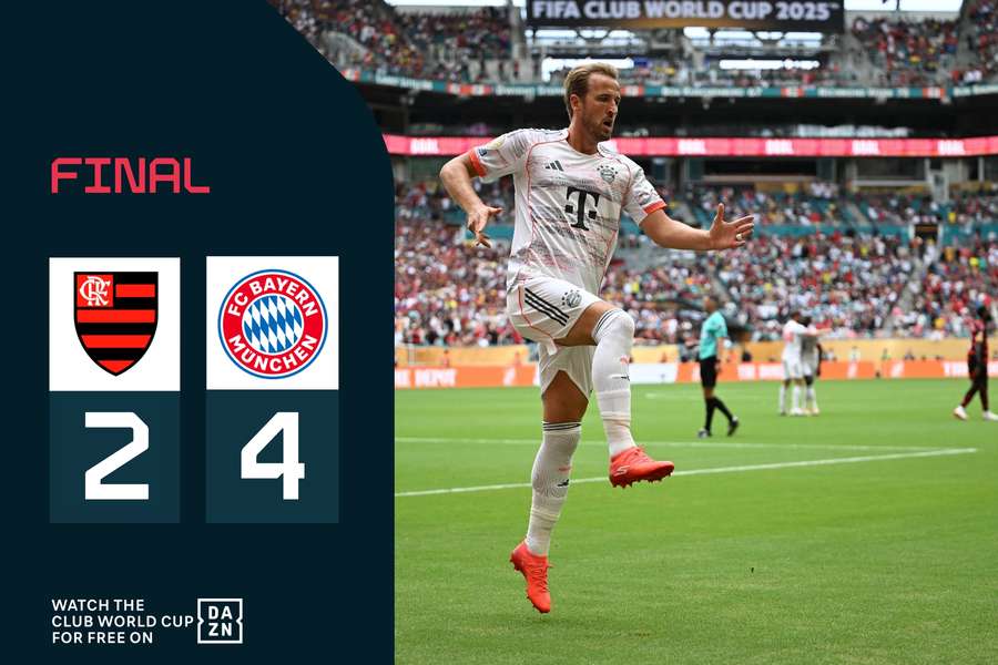 Sigue en directo el Flamengo-Bayern de Múnich de octavos de final del Mundial de Clubes