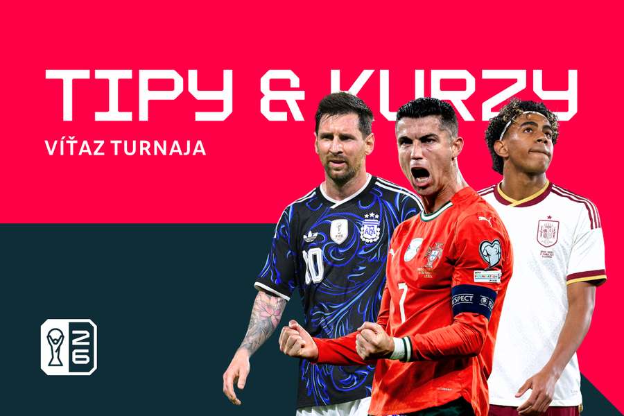MS vo futbale 2026: Tipy, najlepšie stávky a kurzy