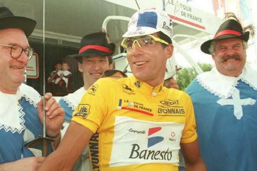 Miguel Indurain aimait le Tour, et le Tour le lui rendait bien.
