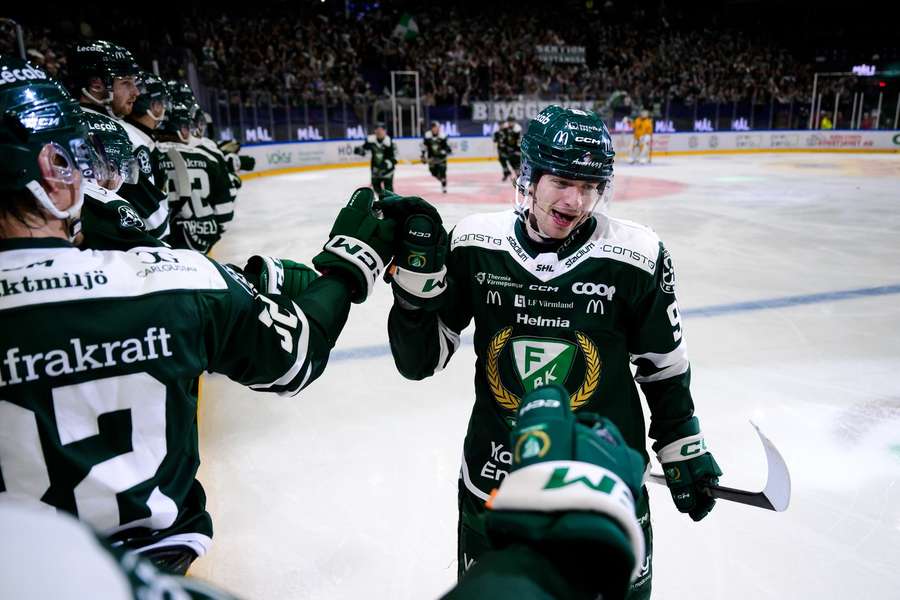 Studenič odštartoval play-off výborne.