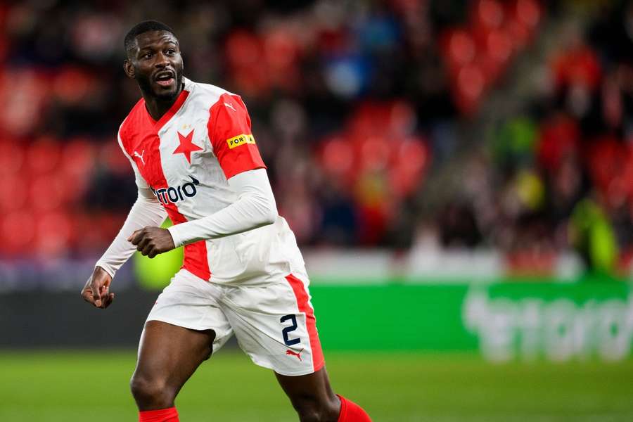 Sheriff Sinyan a semnat cu CFR Cluj