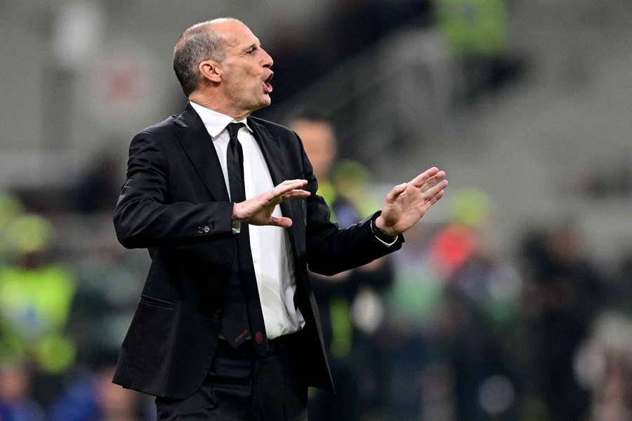Massimiliano Allegri
