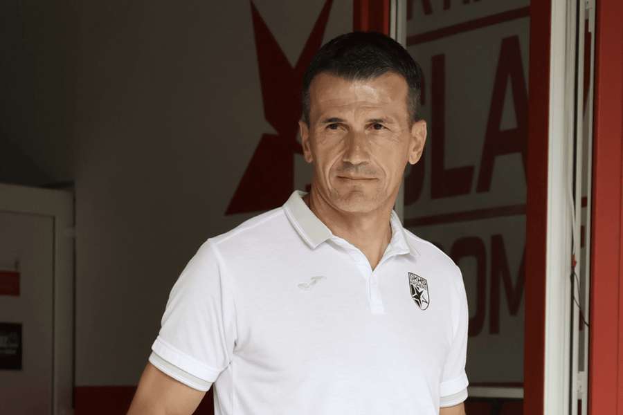 Darko Šuškavčevič skončil v Kroměříži. Darko Šuškavčevič skončil v Kroměříži.