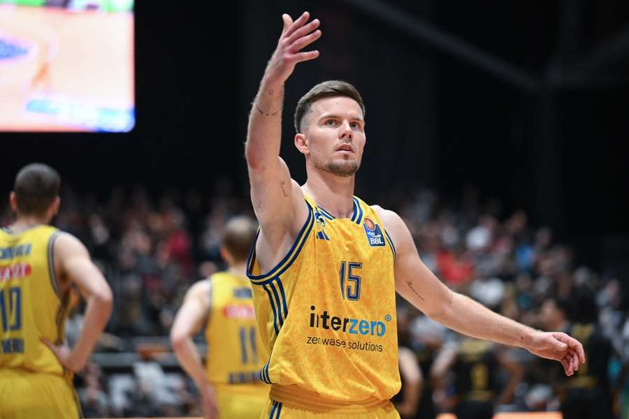 Martin Hermansson und ALBA Berlin haben die Chance auf die BBL-Krone gewahrt.