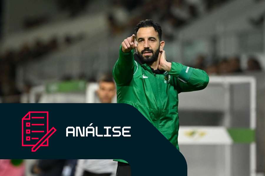 Rúben Amorim tem sido cogitado para o Liverpool Rúben Amorim tem sido cogitado para o Liverpool