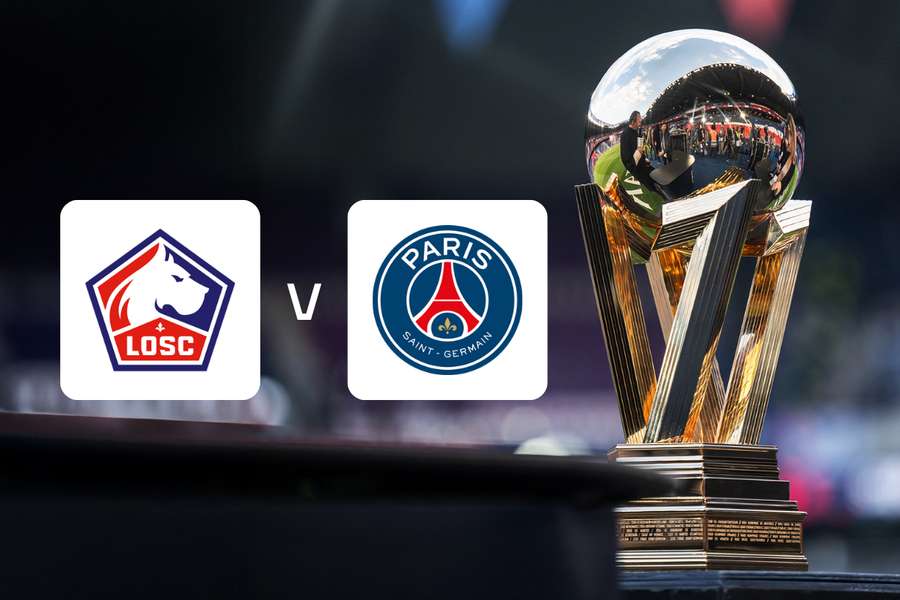 Lille vs PSG Lille vs PSG