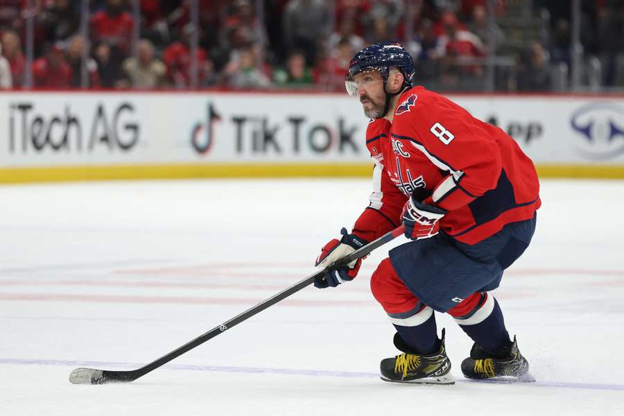 Alex Ovechkin is set to miss between four and six weeks, in which a big loss for the Capitals.