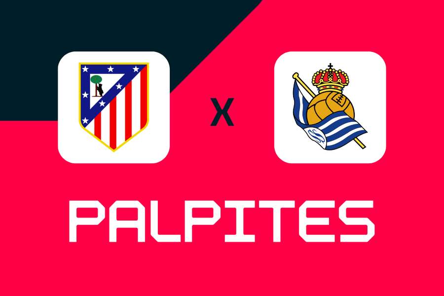 O Atlético de Madrid chega embalado pela classificação na Champions