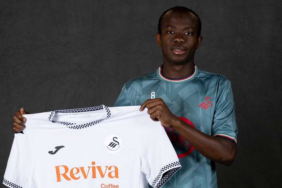DONE DEAL: Sheehan declares Yalcouye "a real coup" for Swansea