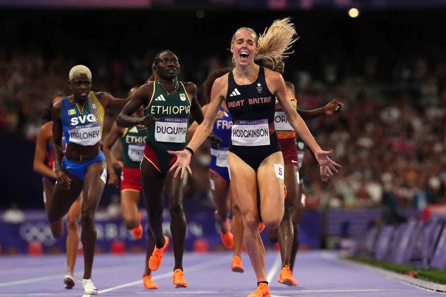Ambitne halowe plany mistrzyni olimpijskiej w biegu na 800 m