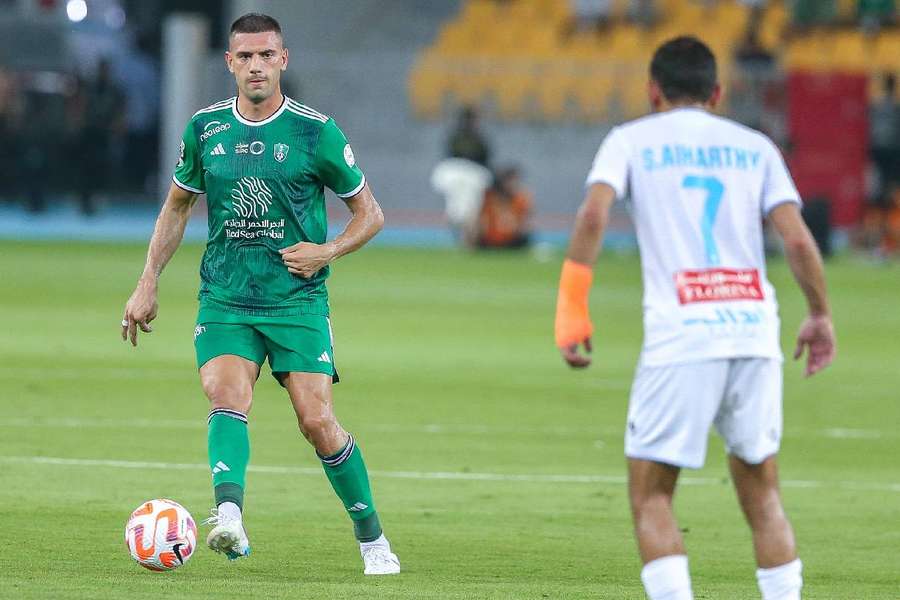 Al-Ahli é um dos favoritos ao título saudita