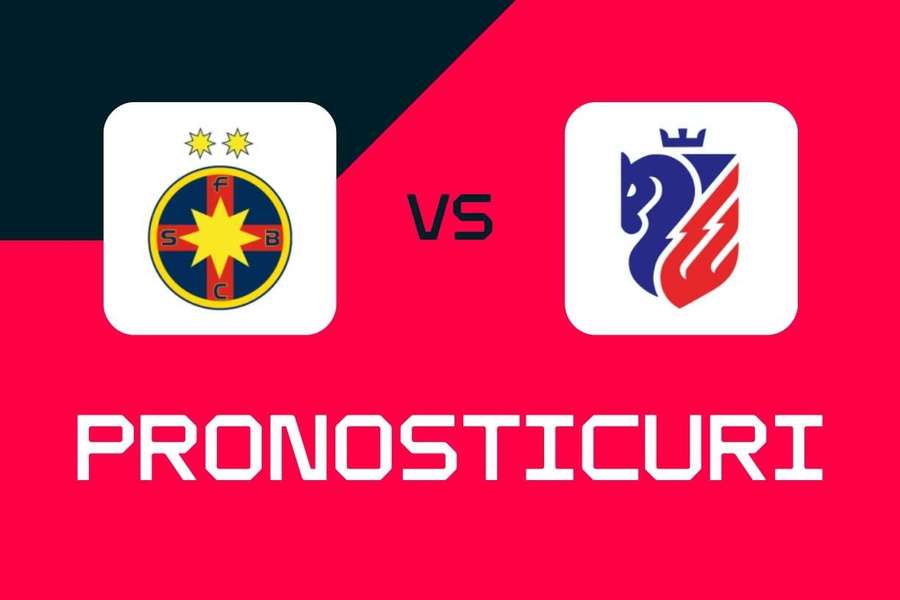 FCSB - FC Botoșani: Pronosticuri, cele mai bune pariuri și cote Superliga FCSB - FC Botoșani: Pronosticuri, cele mai bune pariuri și cote Superliga