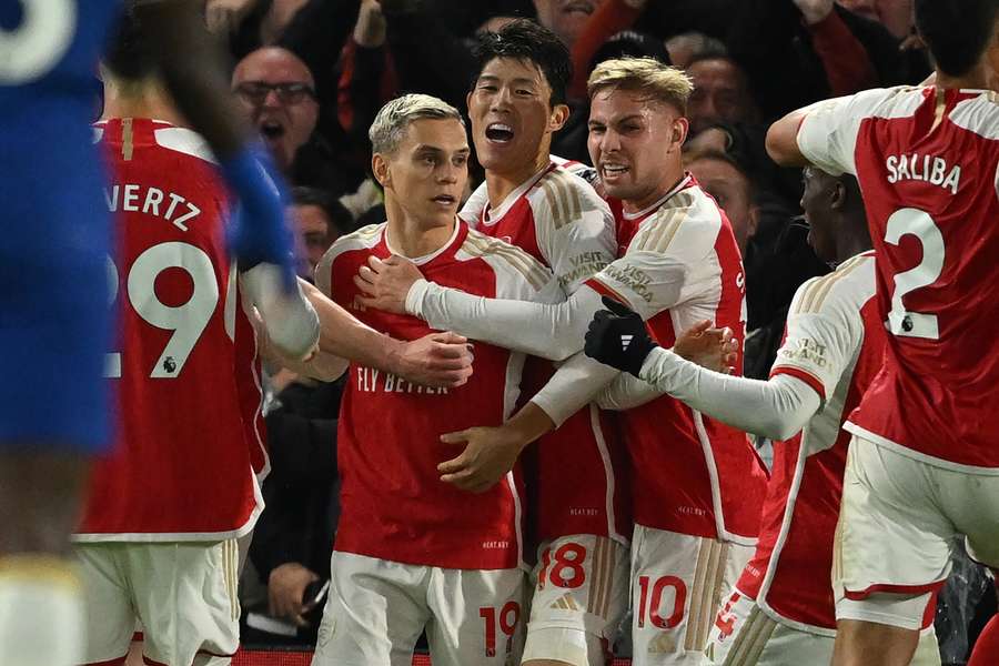 Arsenal x Manchester United : saiba onde assistir jogo da Premier League