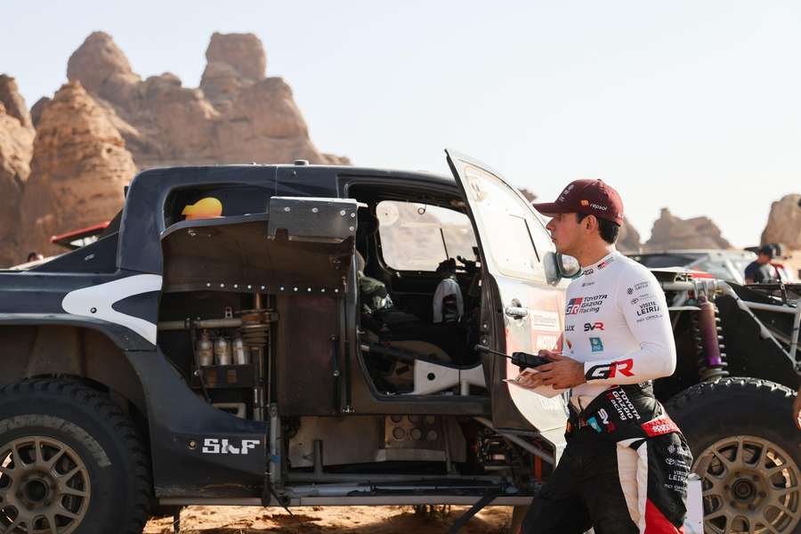 João Ferreira terminou em 7.º e subiu a 14.º da geral