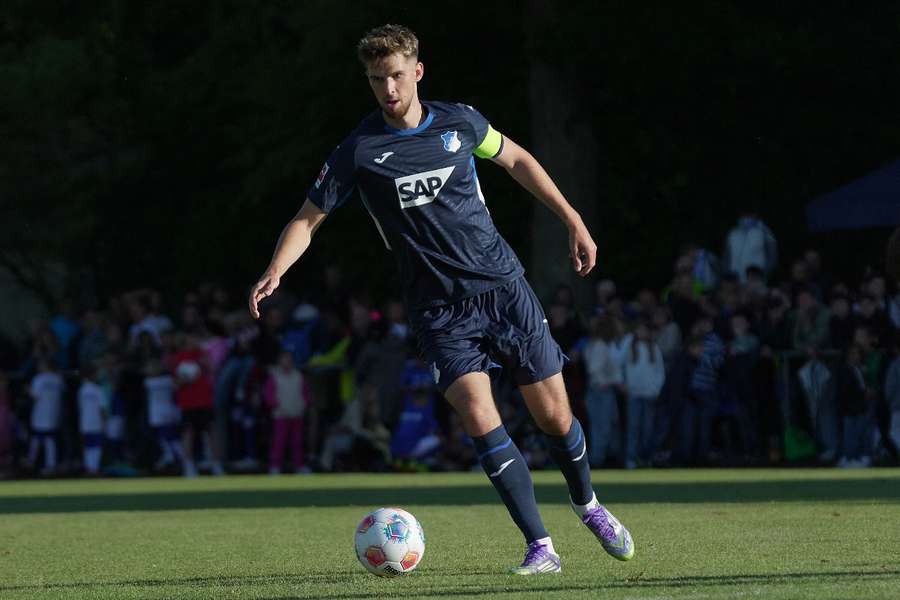 Anton Stach wechselt in die englische Premier League