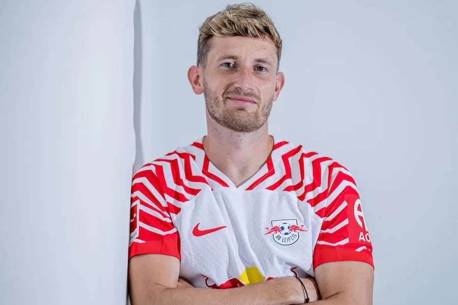 Lenz assina pelo RB Leipzig por uma temporada