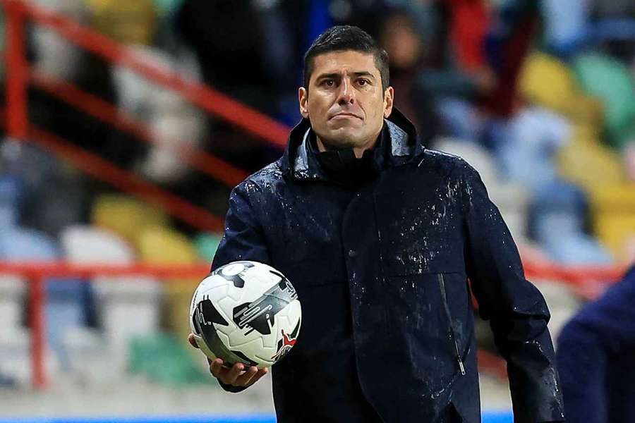 Francisco Neto, selecionador nacional Francisco Neto, selecionador nacional