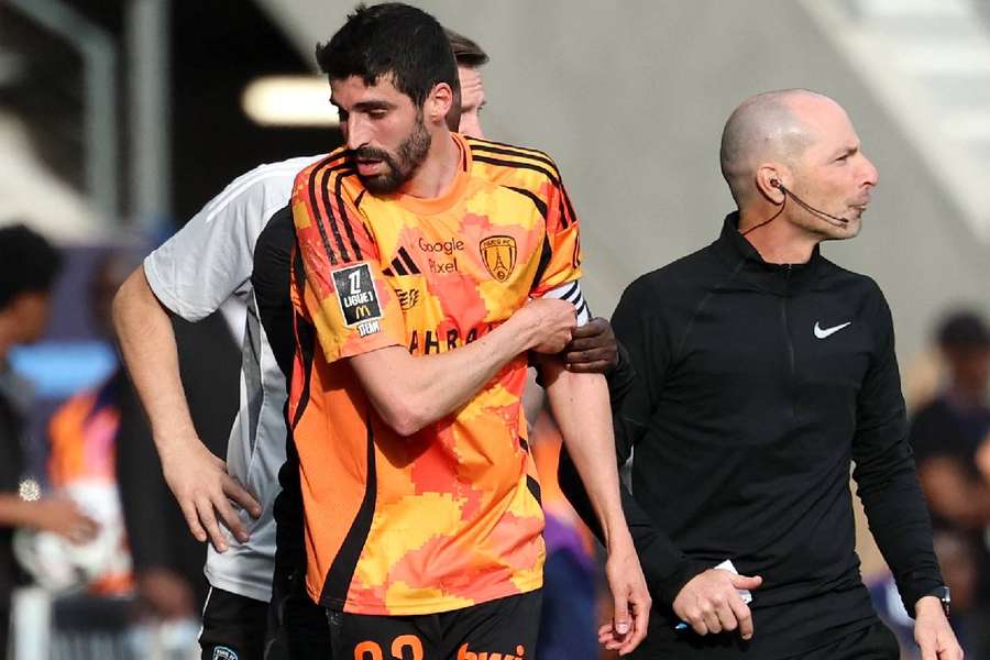 Pierre Lees-Melou conteste son expulsion.