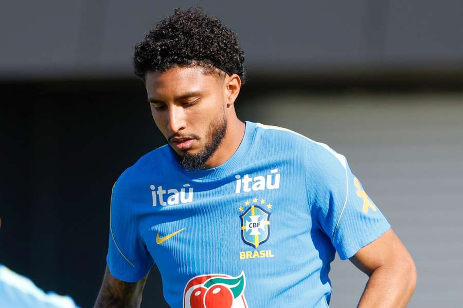 Éderson foi convocado para vaga de Wesley na Seleção Éderson foi convocado para vaga de Wesley na Seleção