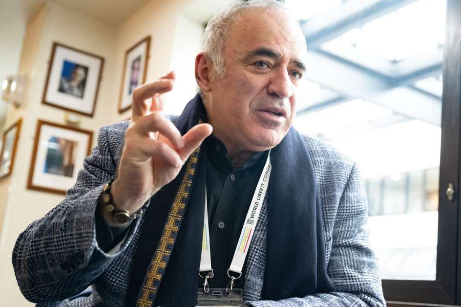 Kasparov