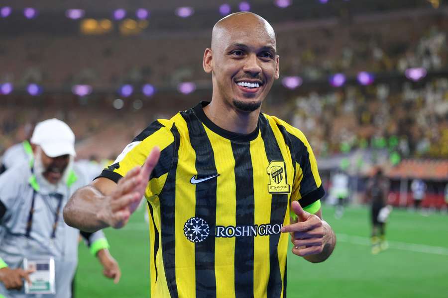 Fabinho está livre para definir o próximo capítulo da carreira Fabinho está livre para definir o próximo capítulo da carreira