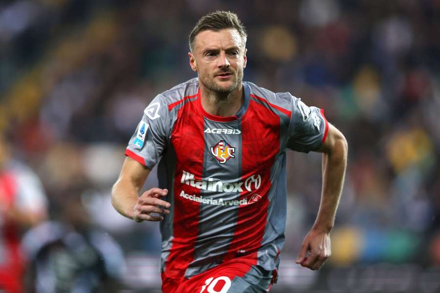 Vrátí se Vardy do Anglie?