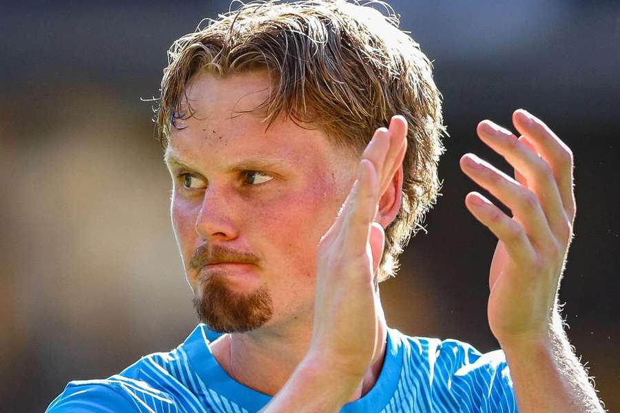 Antonín Kinský zachránil Tottenham v zápase s Wolves.