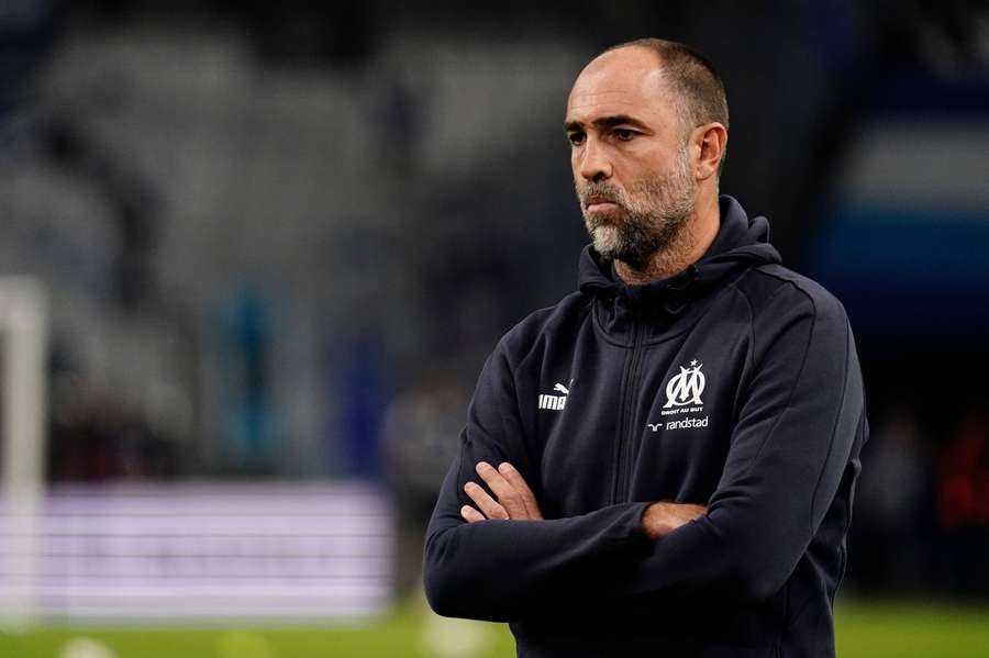 Marseilles kroatischer Trainer Igor Tudor will den Abstand zu den Europa League-Plätzen vergrößern.