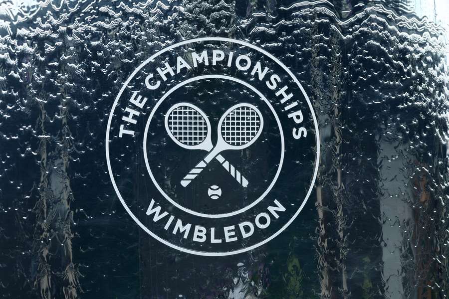 Wimbledon começa na segunda-feira e decorre durante 13 dias
