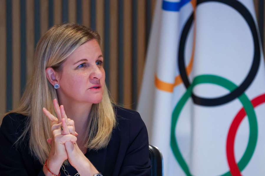 Kirsty Coventryová plánuje zúžit olympijský program. Kirsty Coventryová plánuje zúžit olympijský program.