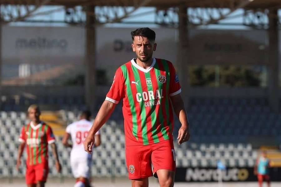 Cristian Ponde rescindiu com o Marítimo