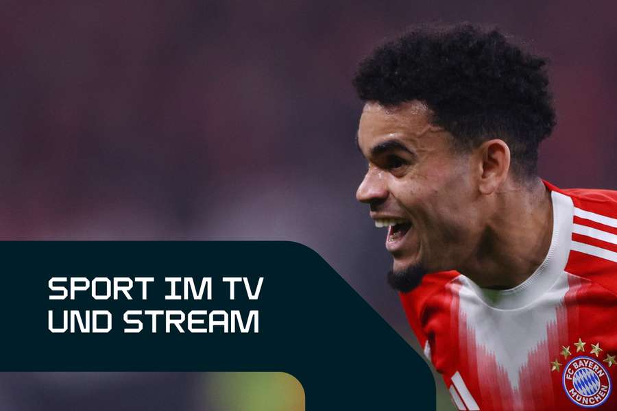 Sport live am Mittwoch: Schaffen Luis Diaz und der FC Bayern den Sprung ins Finale der Champions League?