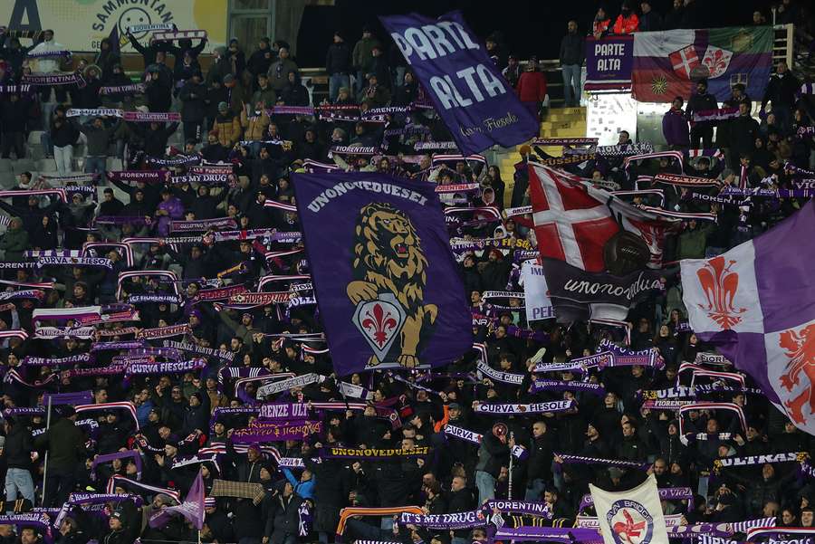 Tifosi viola