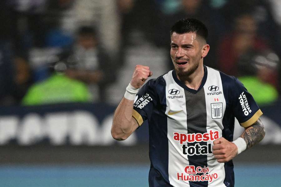 Cantero es decisivo para Alianza Lima