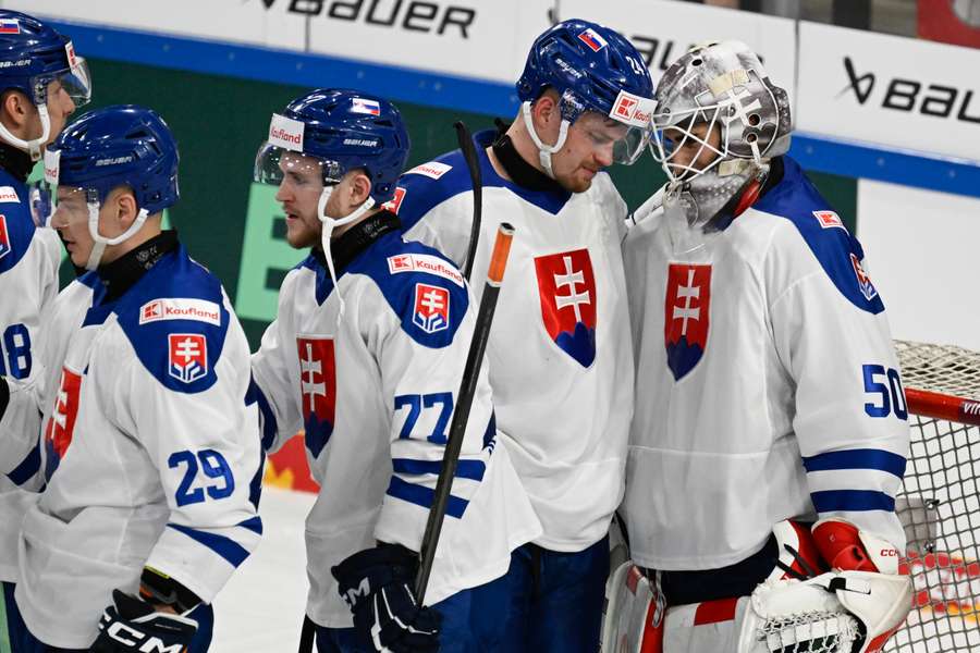 Eliaš zažil skvelý debut v národnom tíme Slovenska.