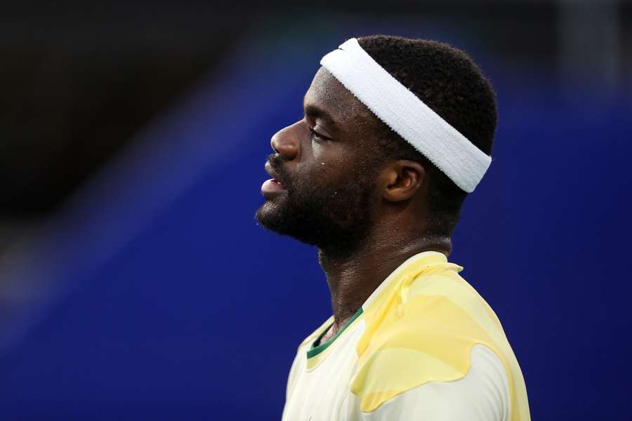 Frances Tiafoe neprožívá ideální období.