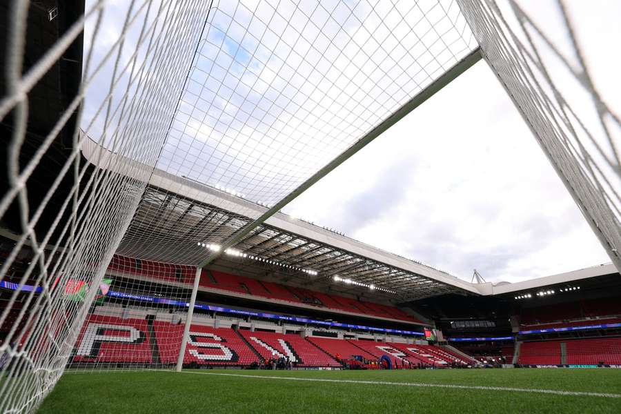 The North stand is most likely to be expanded The North stand is most likely to be expanded