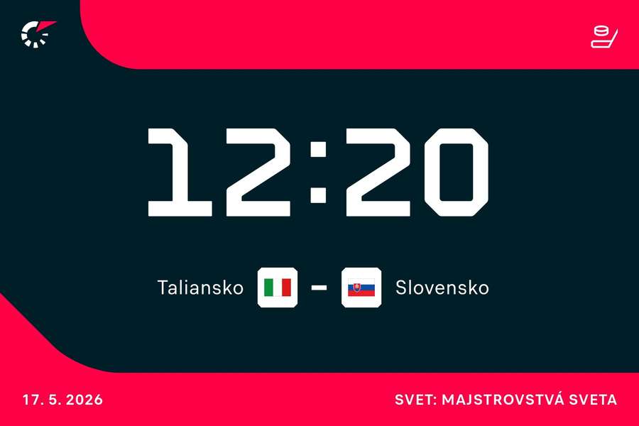 Dokáže Slovensko poraziť Taliansko?